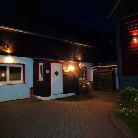 Harzhaus Willkommen Braunlage Dış mekan fotoğraf