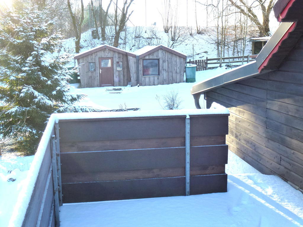 Harzhaus Willkommen Braunlage Oda fotoğraf