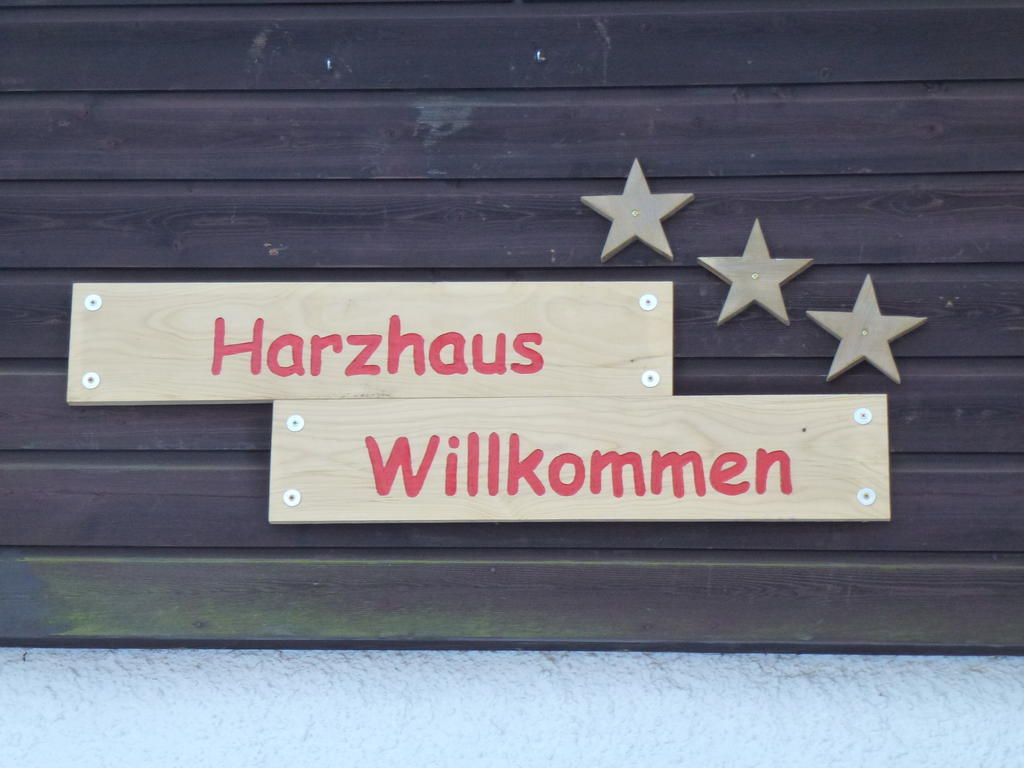 Harzhaus Willkommen Braunlage Dış mekan fotoğraf