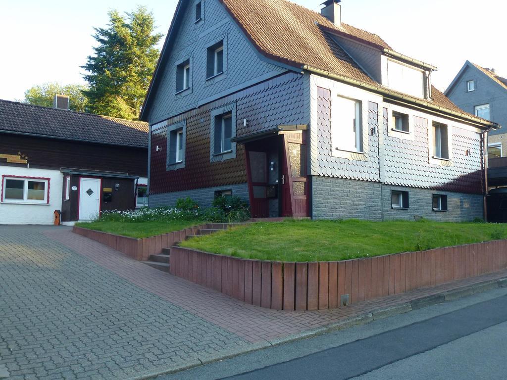 Harzhaus Willkommen Braunlage Dış mekan fotoğraf